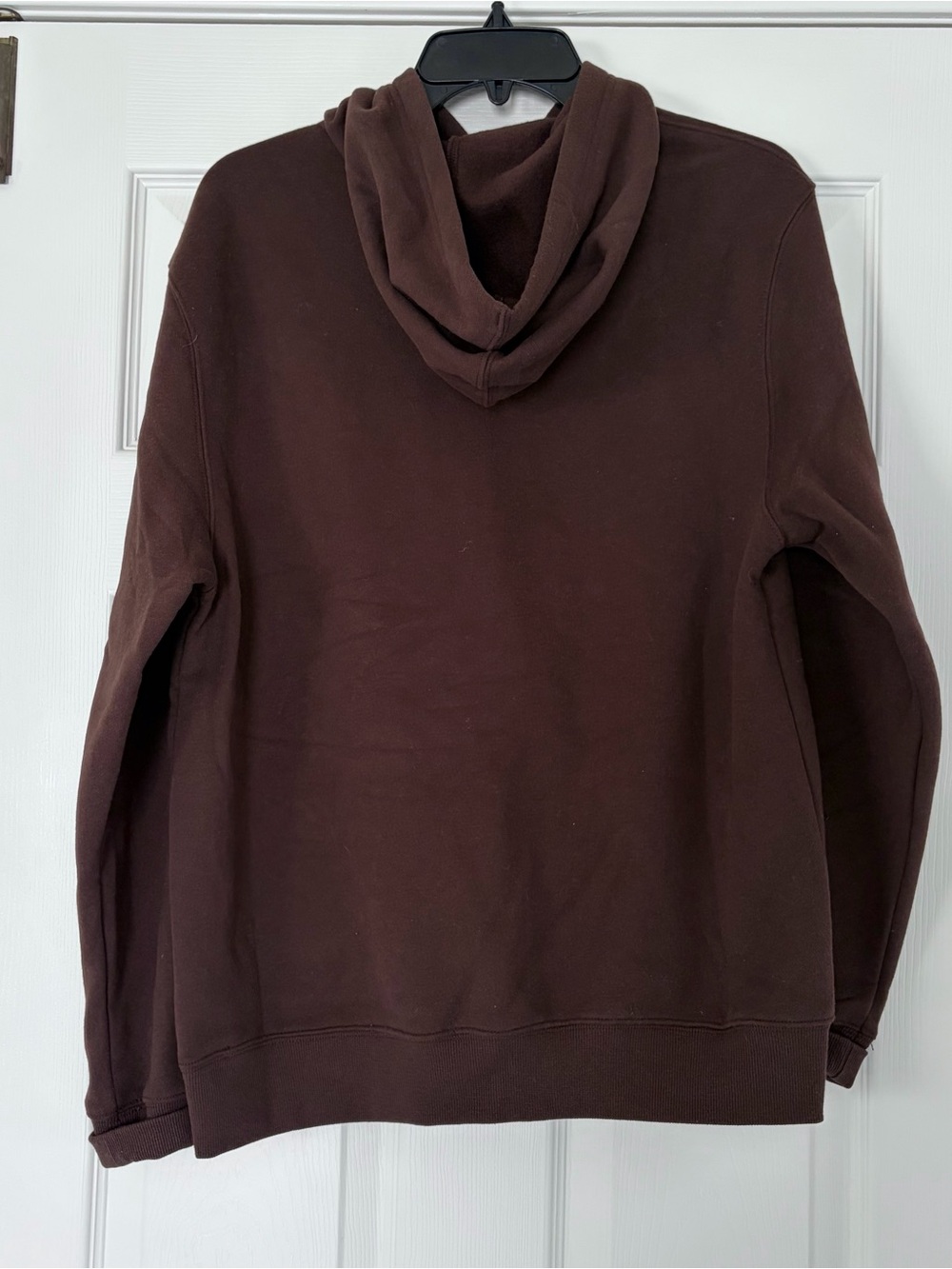 Brown Ultrasoft Fleece Hoodie & Jogger Matching Set - Picture 3 of 8